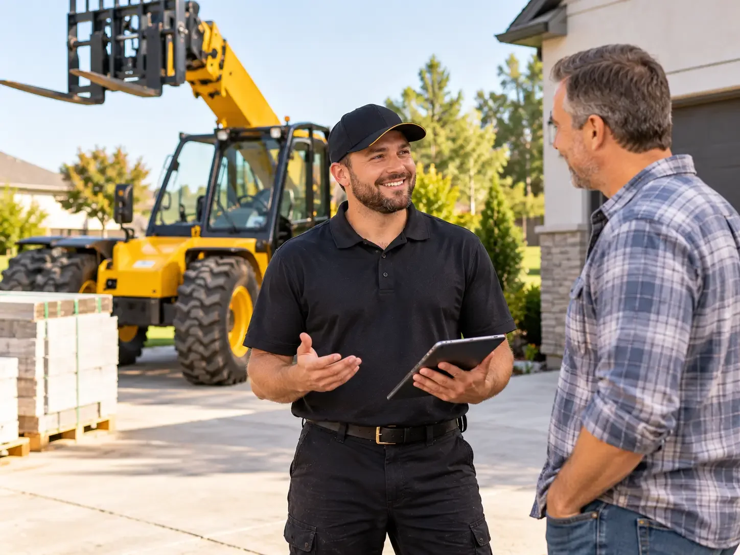 Forklift Rental Belfast, TN FAQs